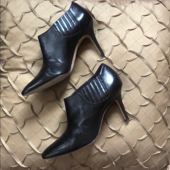 ⭐️Manolo Blahnik⭐️Boots - Picture 2 of 5